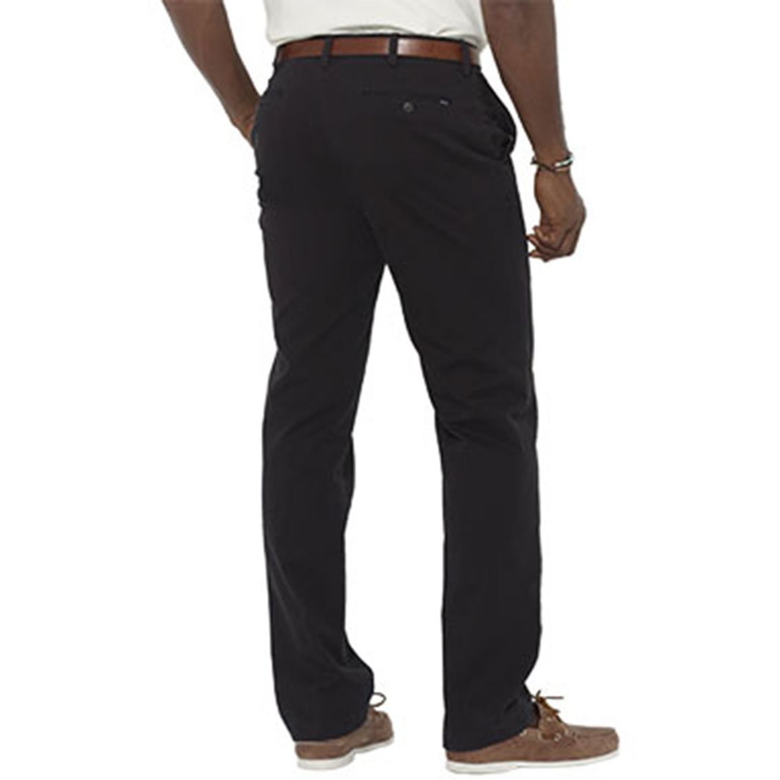 Polo Ralph Lauren Classic Fit Flat Front Chino Pants - Image 2 of 2