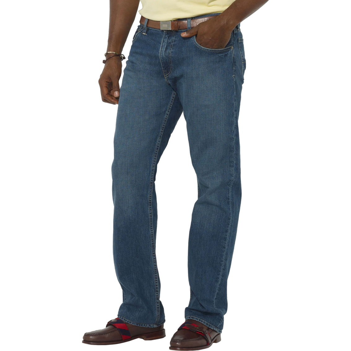 polo fit jeans