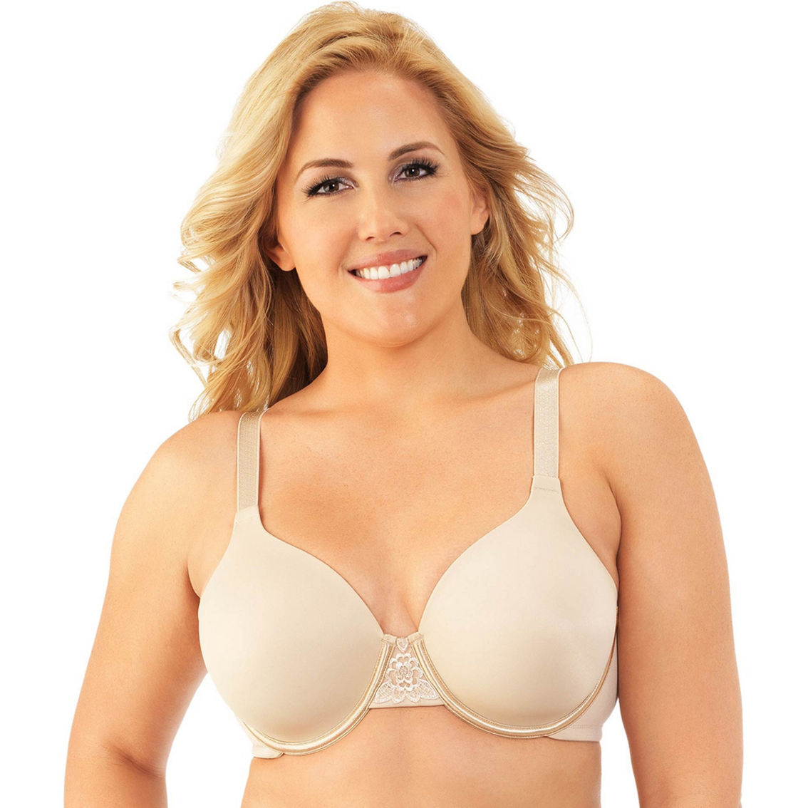 Vanity Fair Women's Beauty Back Full Figure Underwire Bra 76380, Star  White, 38D : : Clothing, Shoes & Accessories