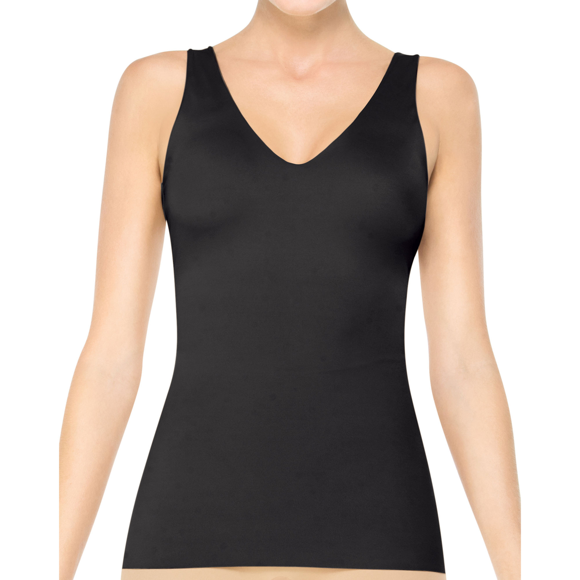 Spanx Assets Red Hot Label Flipside Firmers 4 Way Tank, Shapewear, Clothing & Accessories