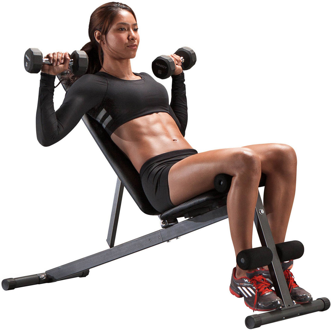 Marcy Utility Weight Bench - Image 2 of 2