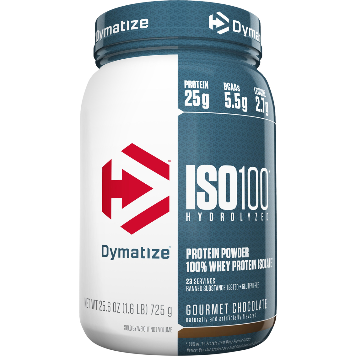 Dymatize ISO 100 Whey Protein Isolate Powder