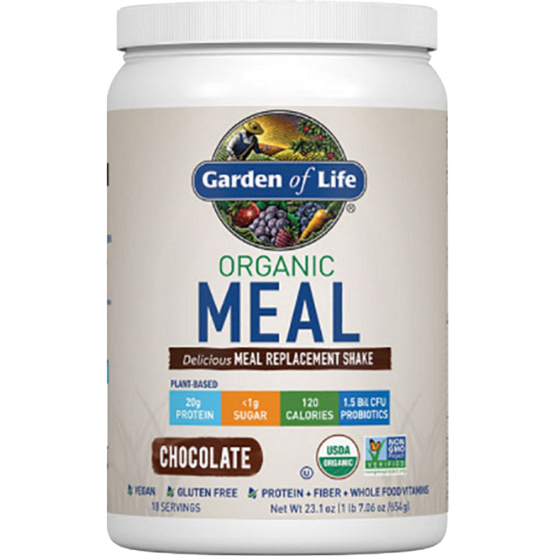 Garden Of Life Raw Organic Meal 2 7 Lb Diet Home Office