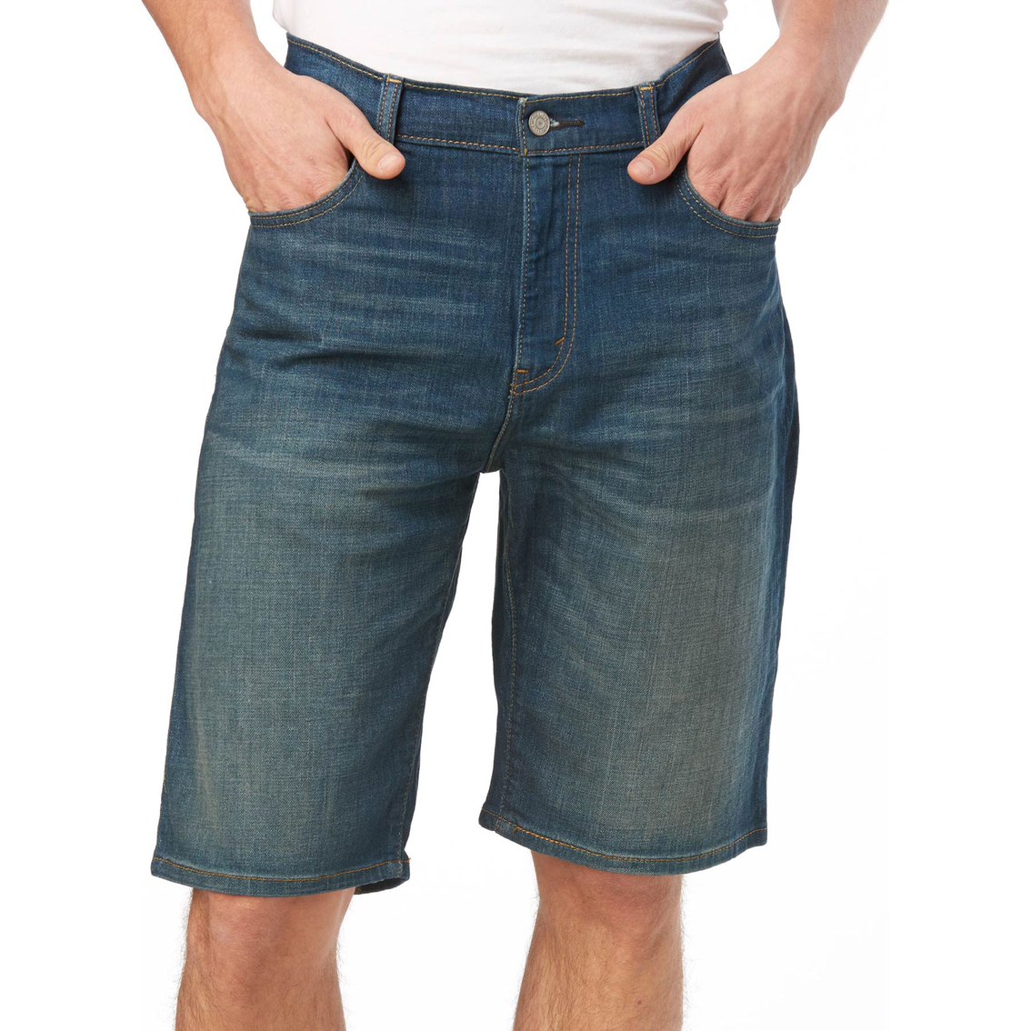 Levi's 569 Loose Straight Fit Shorts | Shorts | Clothing & Accessories ...