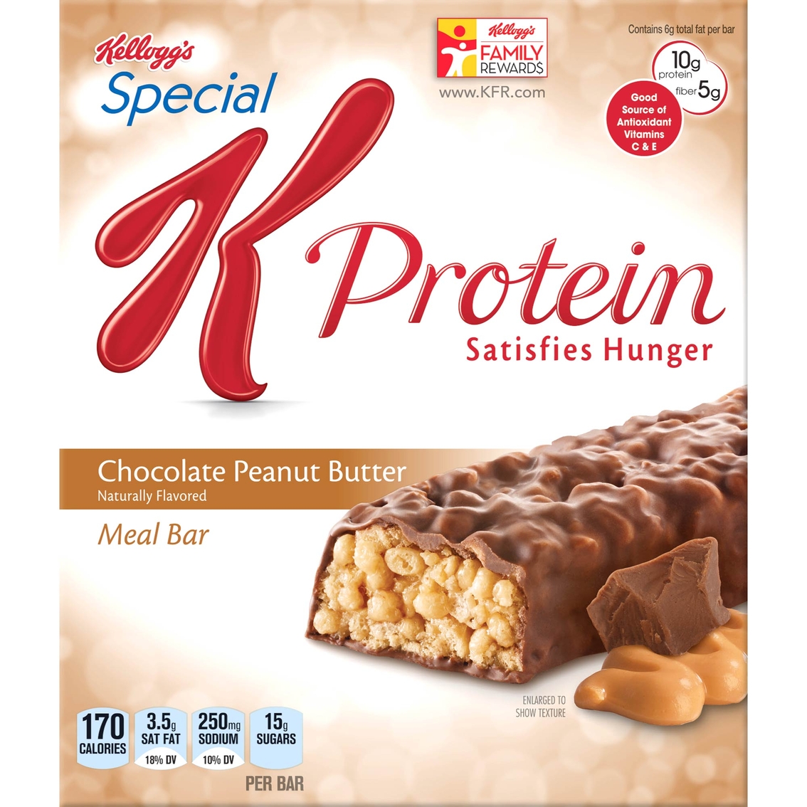 Special K Meal Bar 6 pk. - Image 1 of 2