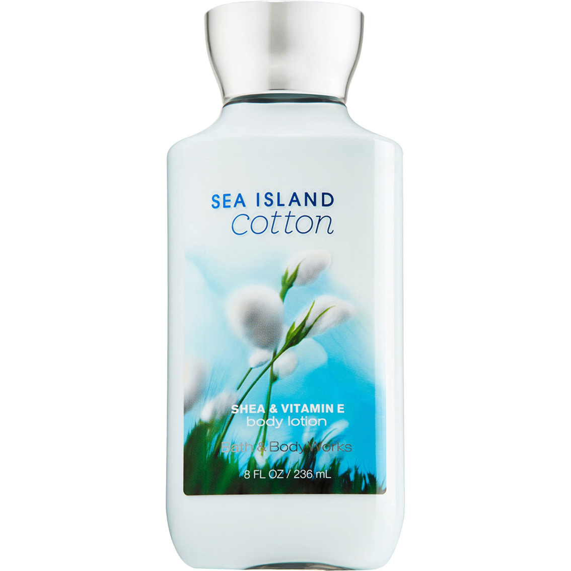 sea island cotton body lotion