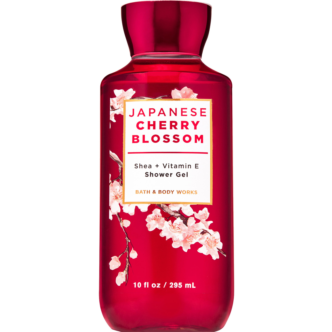 Bath Body Works Japanese Cherry Blossom Shower Gel Signature Collection Beauty Health Shop The Exchange
