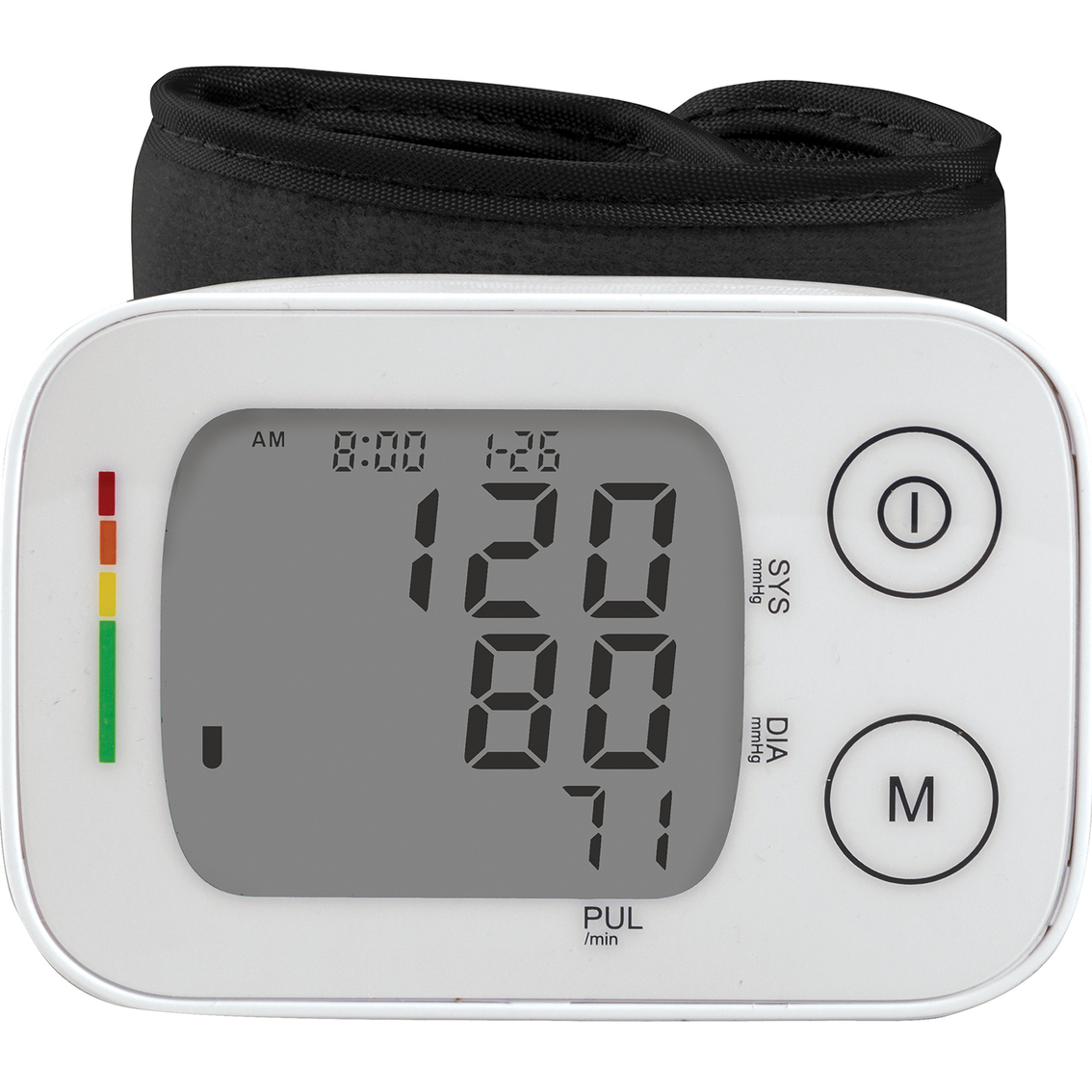 Exchange Select Automatic Digital Wrist Blood Pressure Monitor