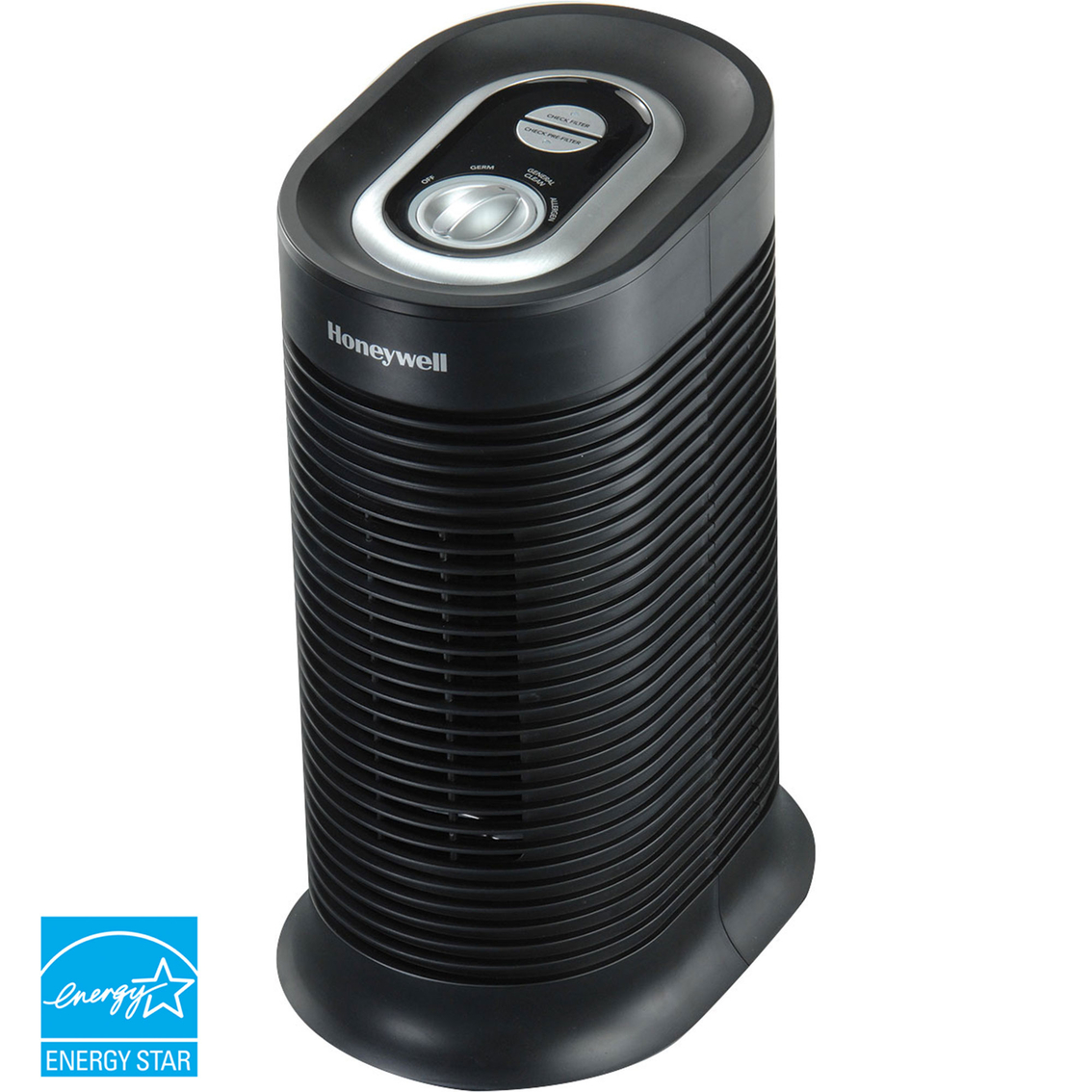 Honeywell True HEPA Compact Tower Air Purifier with Allergen Remover