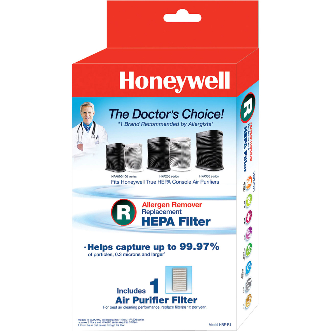 Honeywell True HEPA Replacement Filter