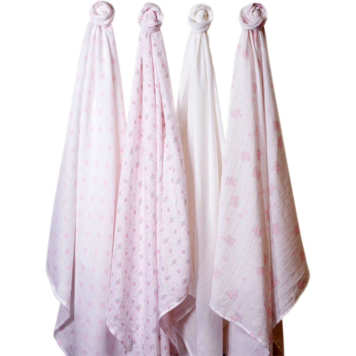 swaddledesigns cotton muslin swaddle blankets