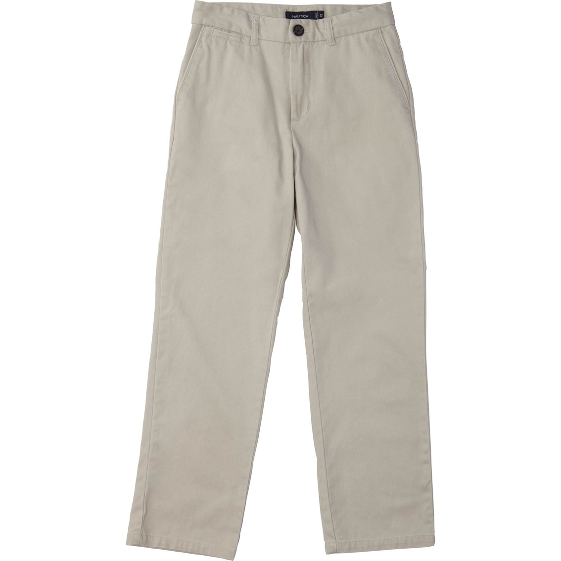 Nautica Little Boys/boys Flat Front Twill Pants | Boys 8-20 | Clothing ...