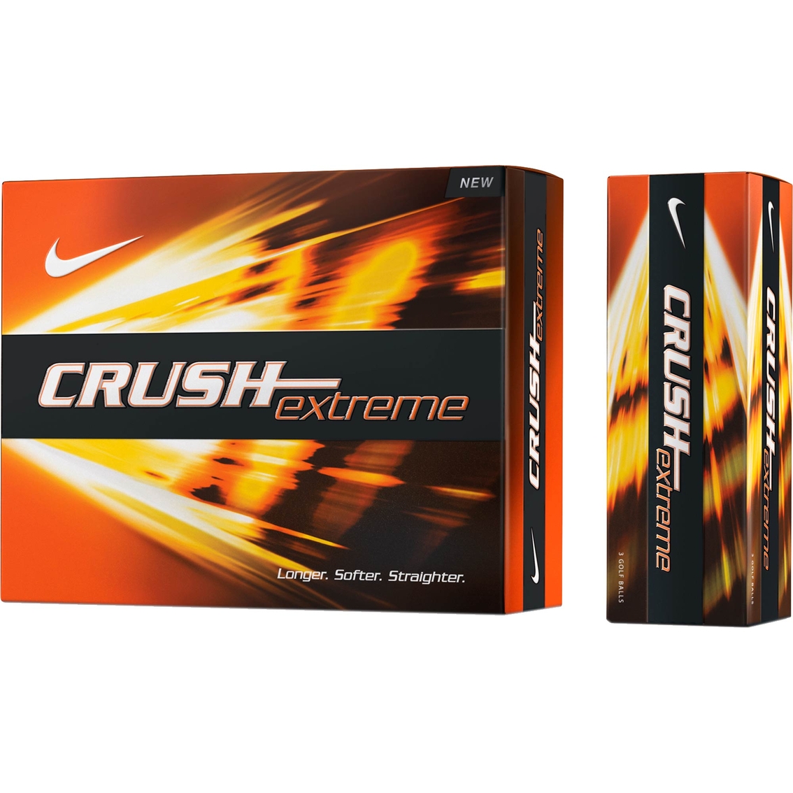 Nike Crush Golf Balls | Balls, Tees & Accessories | Sports & Outdoors Shop The Exchange