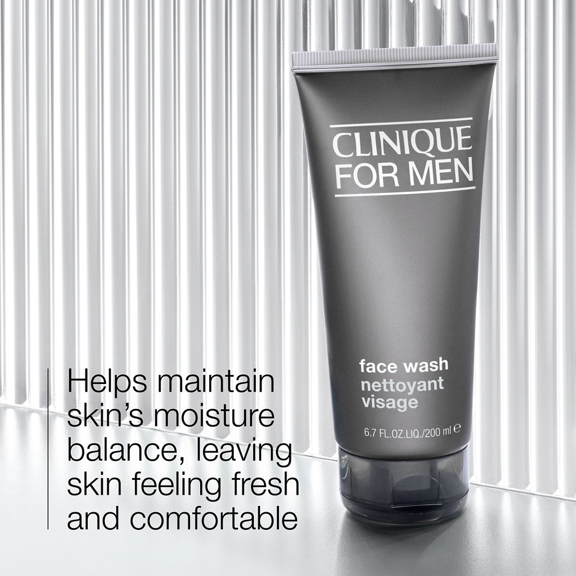 Clinique For Men™ Face Wash - Image 2 of 6