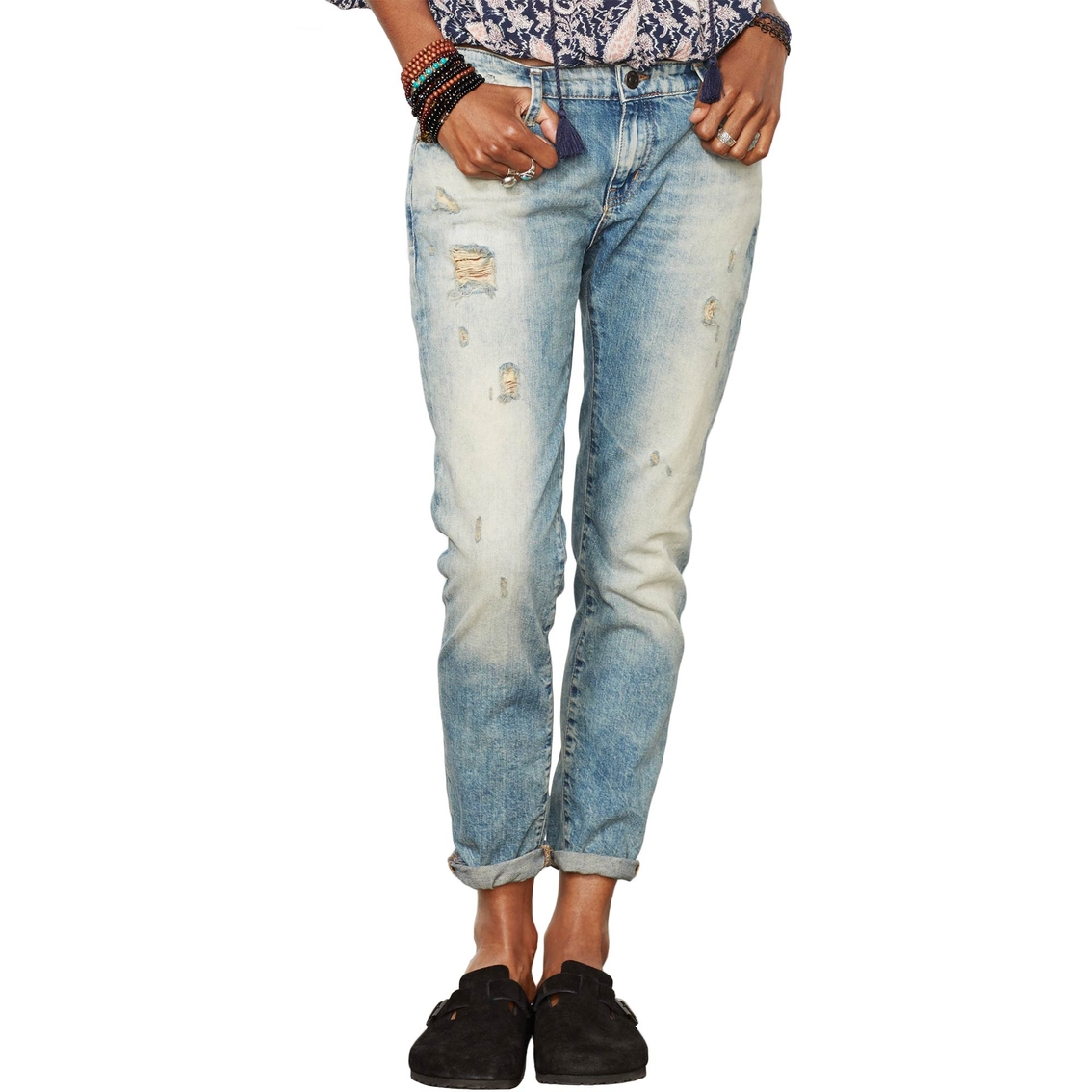 Lucky zegevierend Voorgevoel Denim & Supply Ralph Lauren Skinny Boyfriend 5 Pocket Jeans | Jeans |  Clothing & Accessories | Shop The Exchange