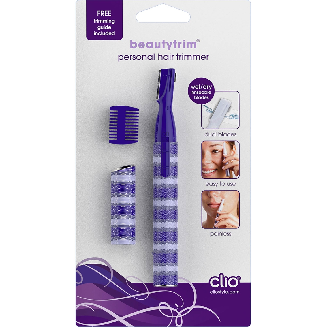 cliostyle personal hair trimmer