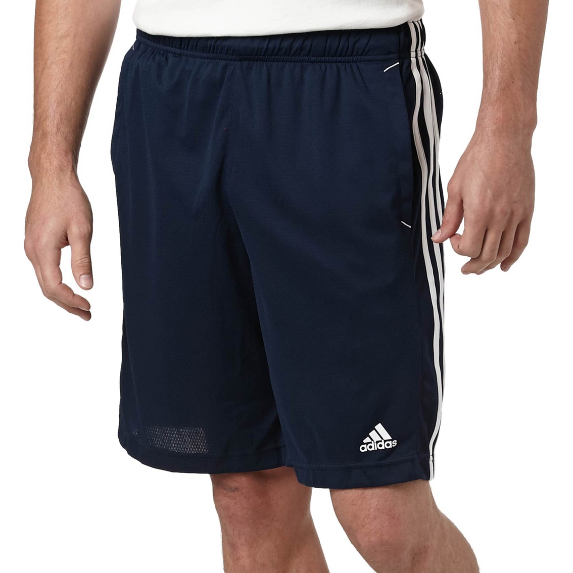 Adidas Essential Shorts | Shorts | Clothing & Accessories | Shop The ...