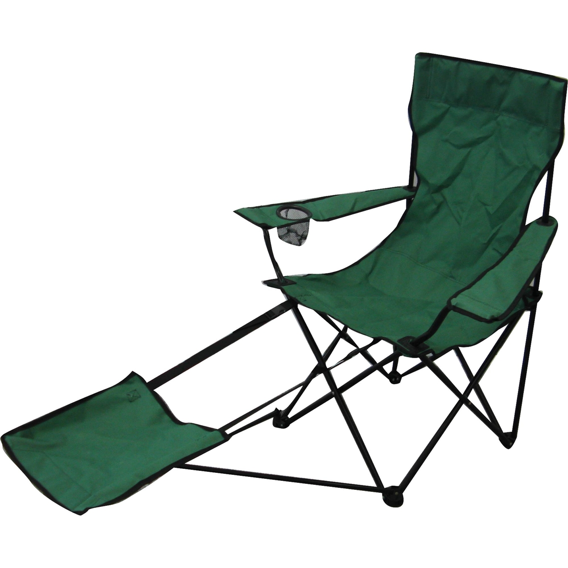 Rankam Camping Arm Chair With Foot Rest | Camp Furniture | Sports ...