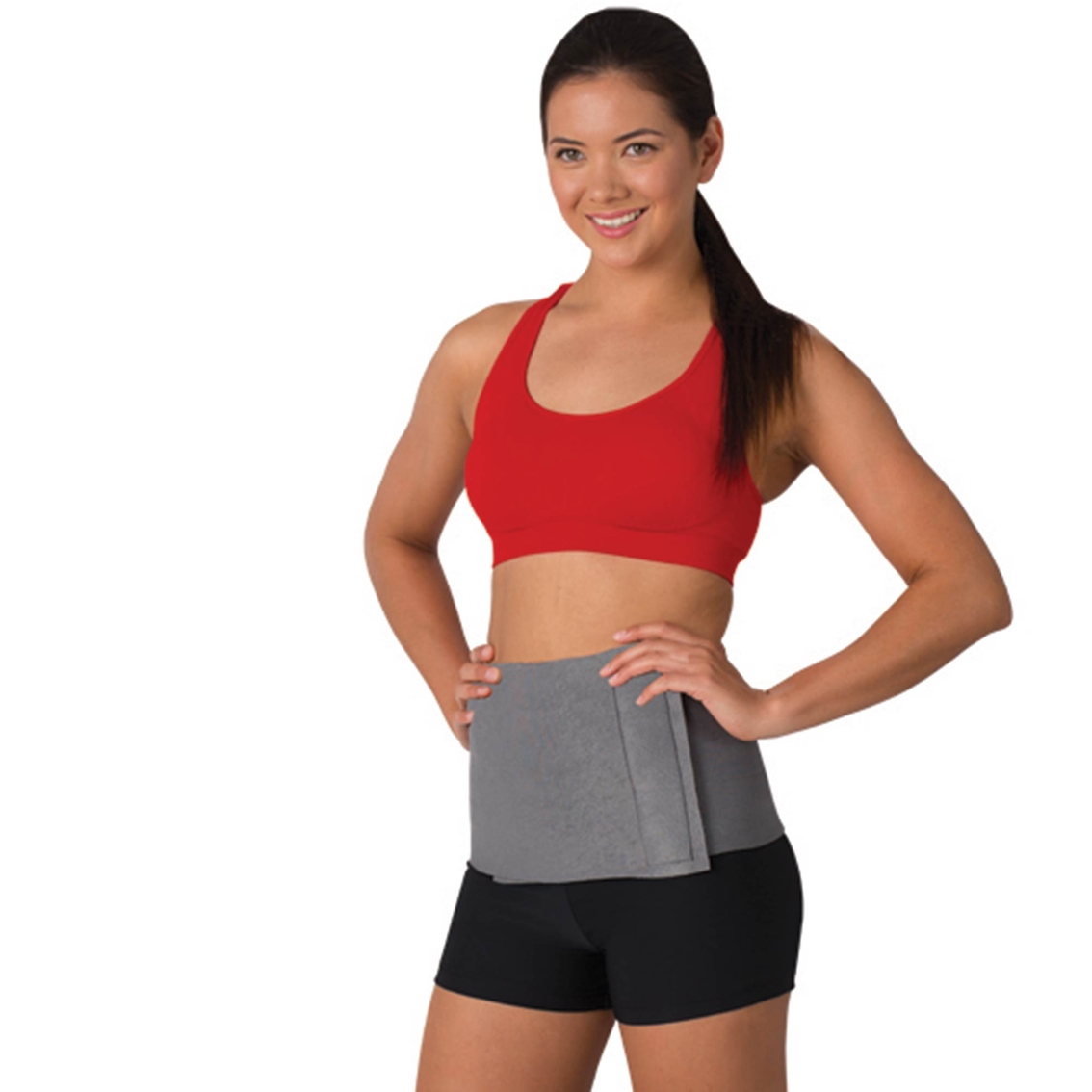 Bally Total Fitness Slimmer Belt With Magnets