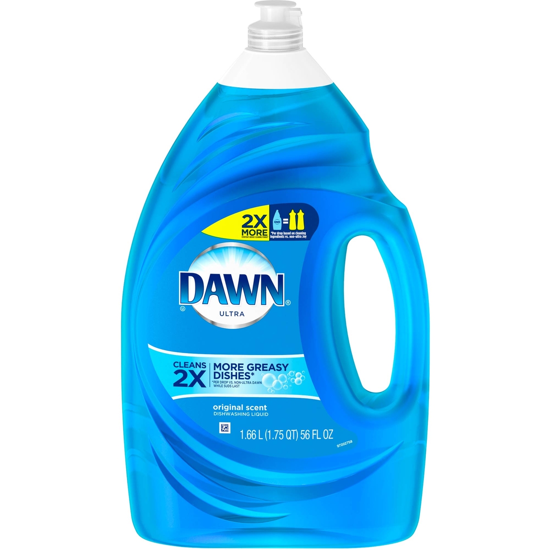 Dawn Ultra Original Scent Dishwashing Liquid Dish Soap Select Size