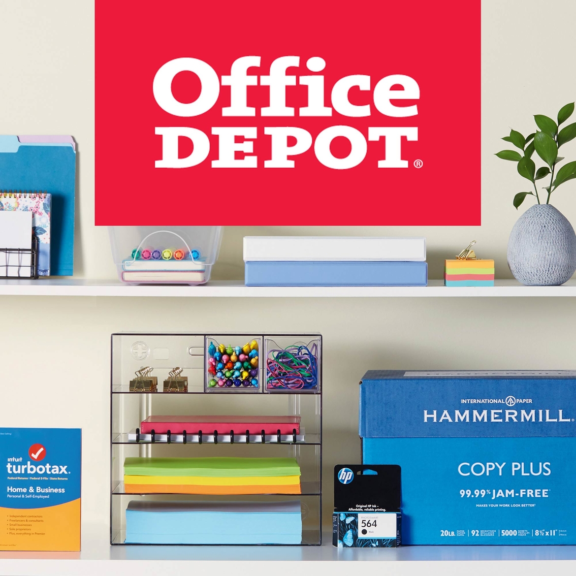 Office Depot Specialty Store | Specialty Stores | Household | Shop The  Exchange