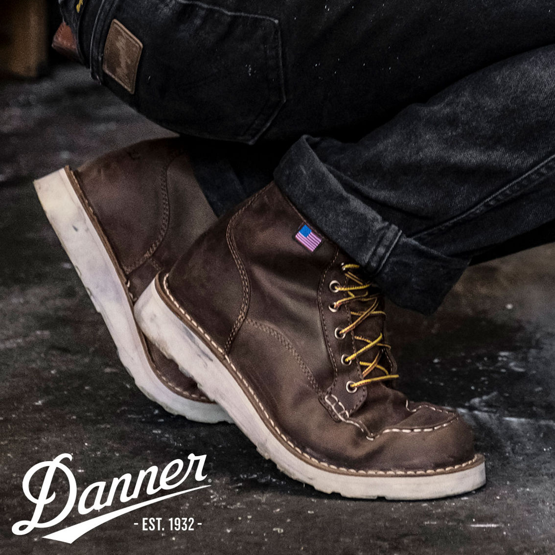 Danner Footwear | Military Approved 