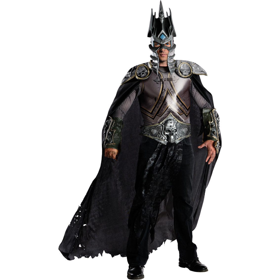 Rubie's Costume Adult World Of Warcraft Arthas Costume | Men's Costumes ...