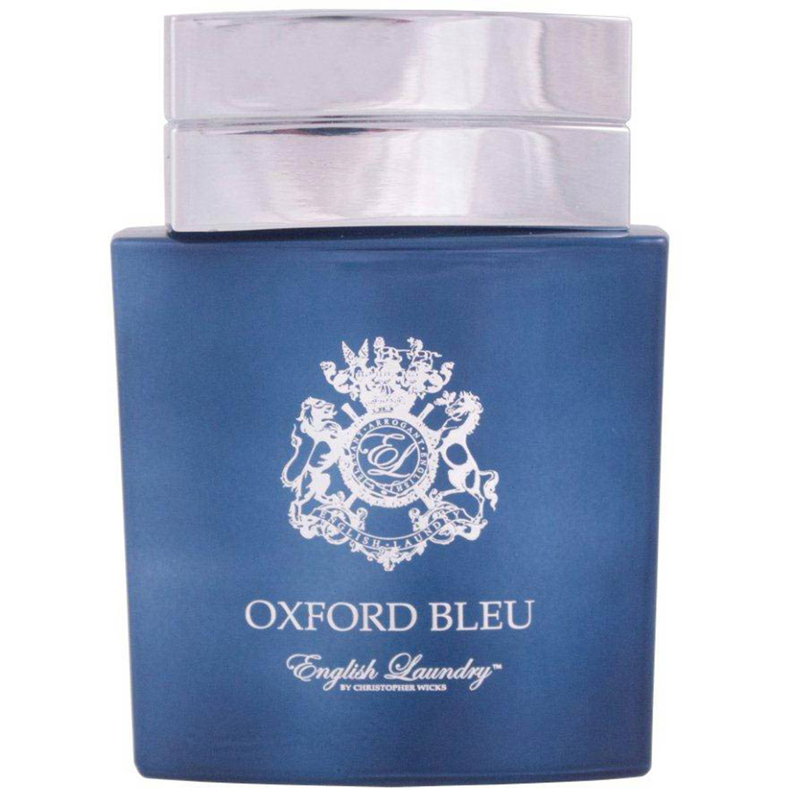 ENGLISH LAUNDRY OXFORD BLEU by English Laundry EAU DE PARFUM SPRAY 3.4 OZ  for WOMEN And a Mystery Name brand sample vile