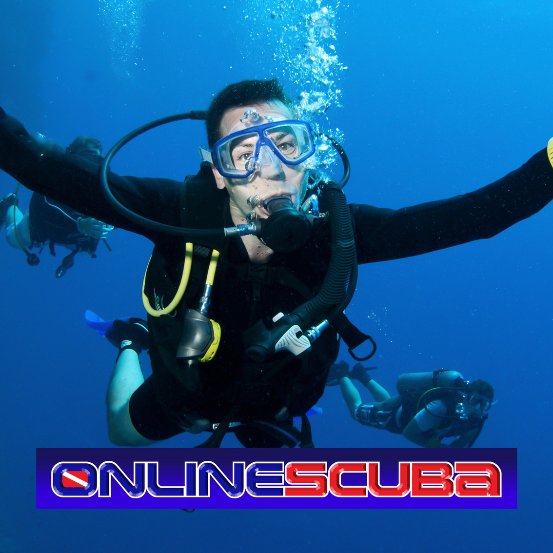 scuba shop online