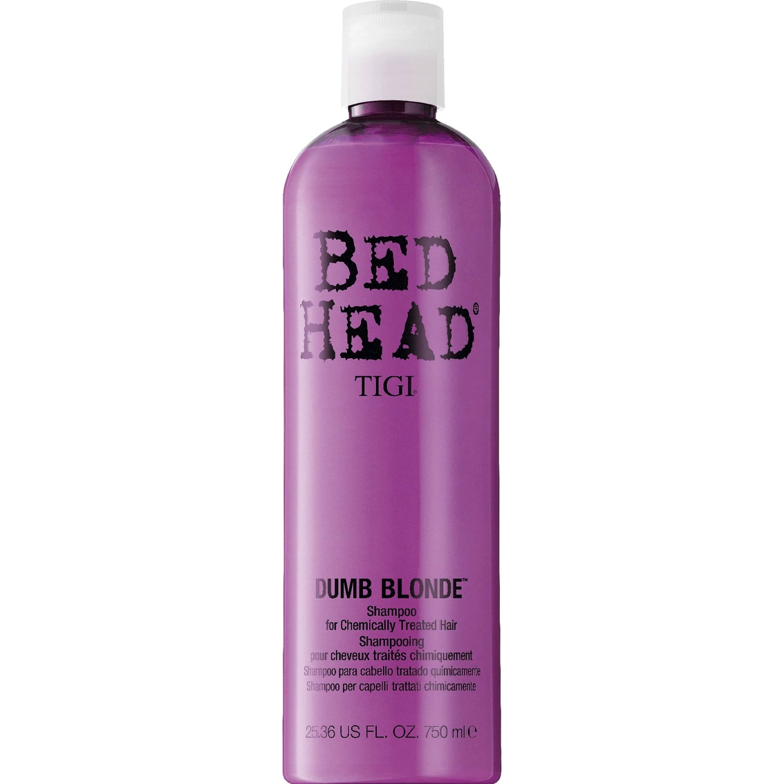 TIGI Bed Head Dumb Blonde Shampoo 13.5 oz. - Image 2 of 2