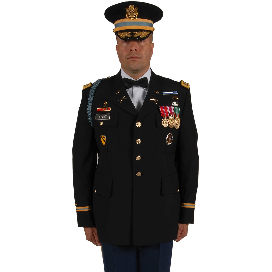 Army Male Traditional Officer Jacket 