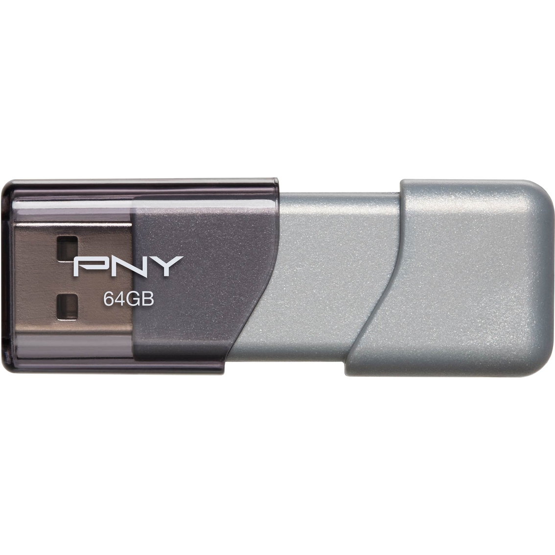 PNY Turbo 64GB USB 3.0 Flash Drive - Image 2 of 2