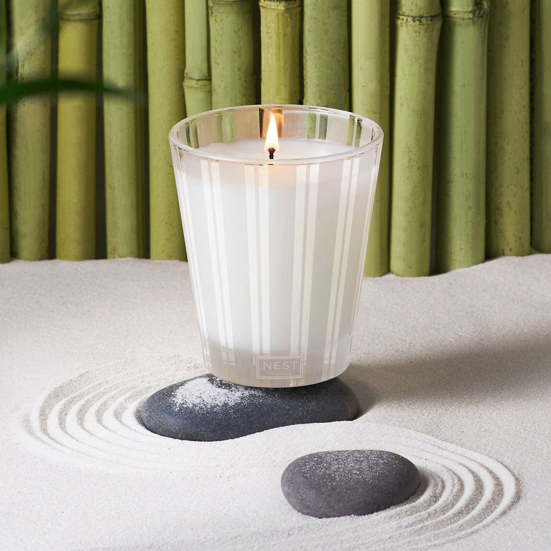 Nest Fragrances Bamboo Classic Candle, Candles & Home Fragrance, Household