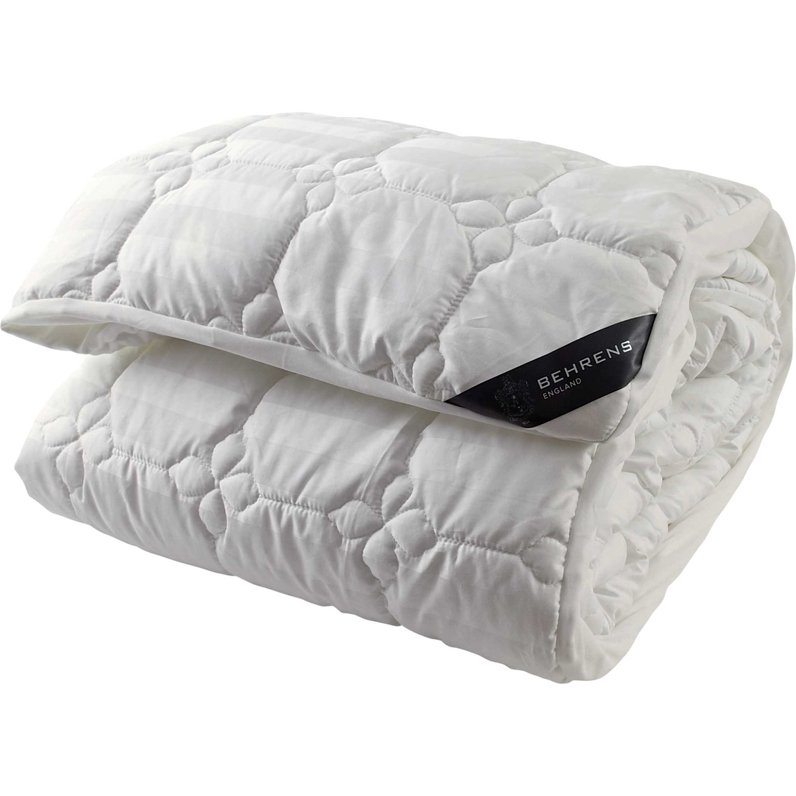 Behrens England Full Protection Mattress Pad - Image 4 of 5