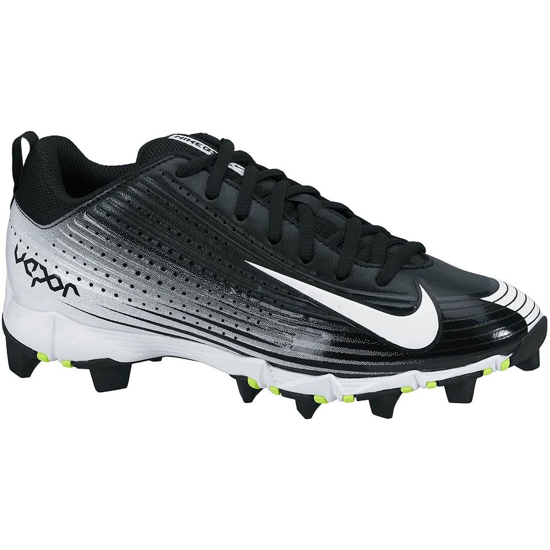 low nike cleats