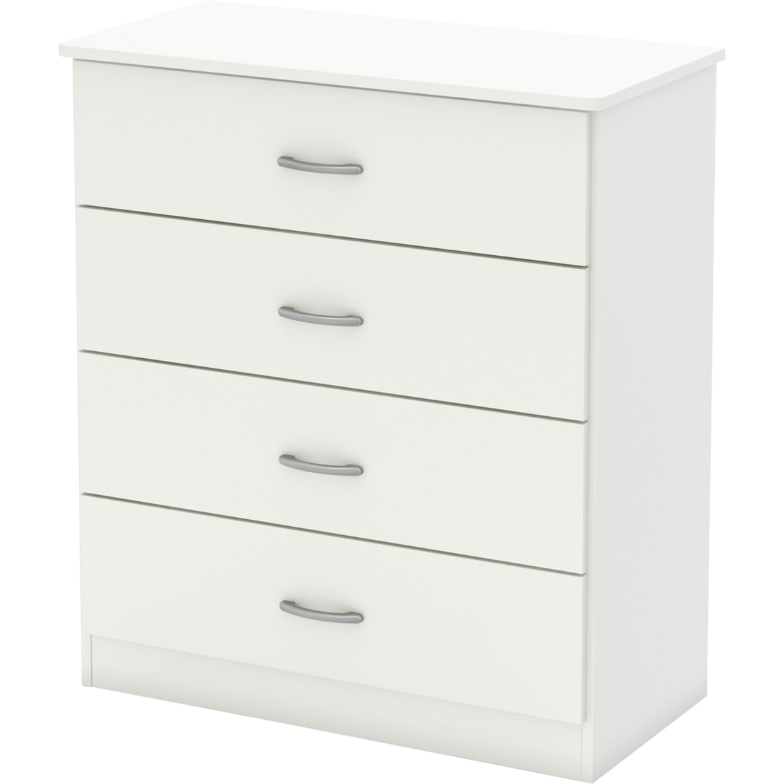 South Shore Libra 4 Drawer Chest Dressers Home Appliances