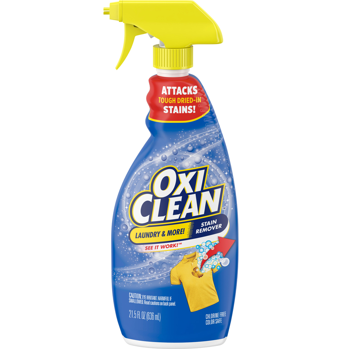 OxiClean Laundry Stain Remover Spray 21.5 Oz.