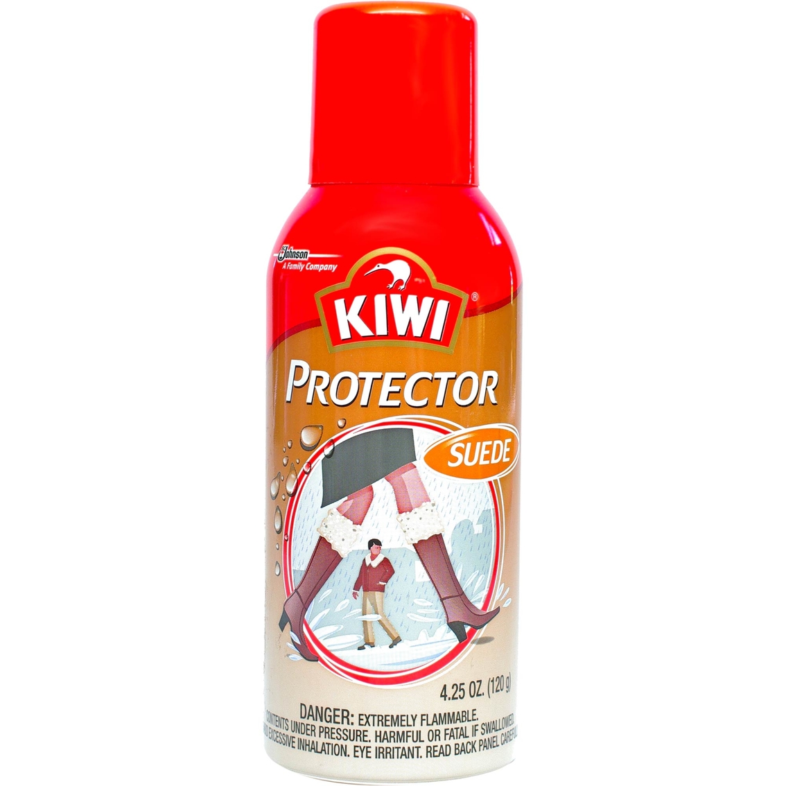 kiwi suede protector