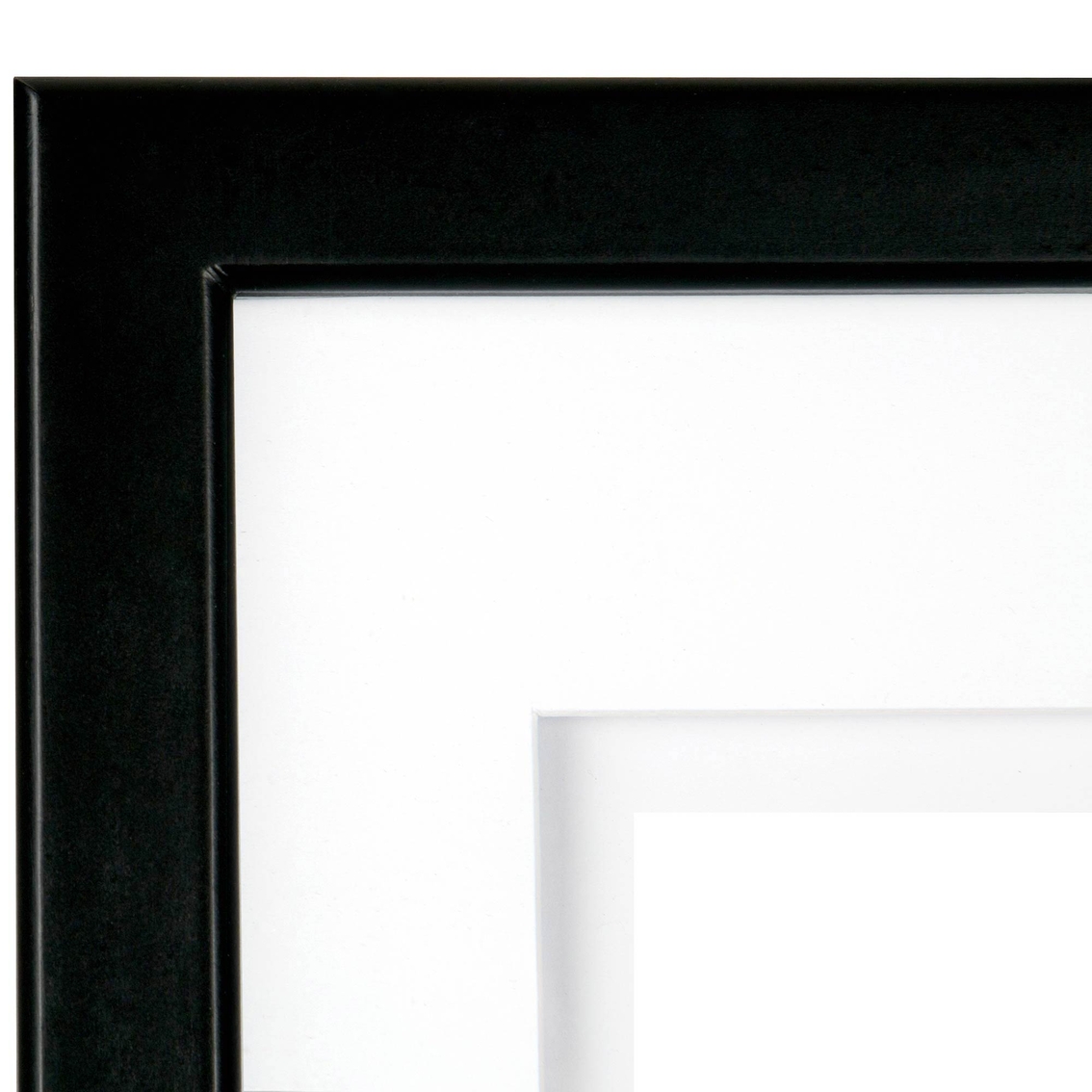 Nielsen 14 X 18 Black Airfloat Gallery Photo Frame | Frames | Household ...