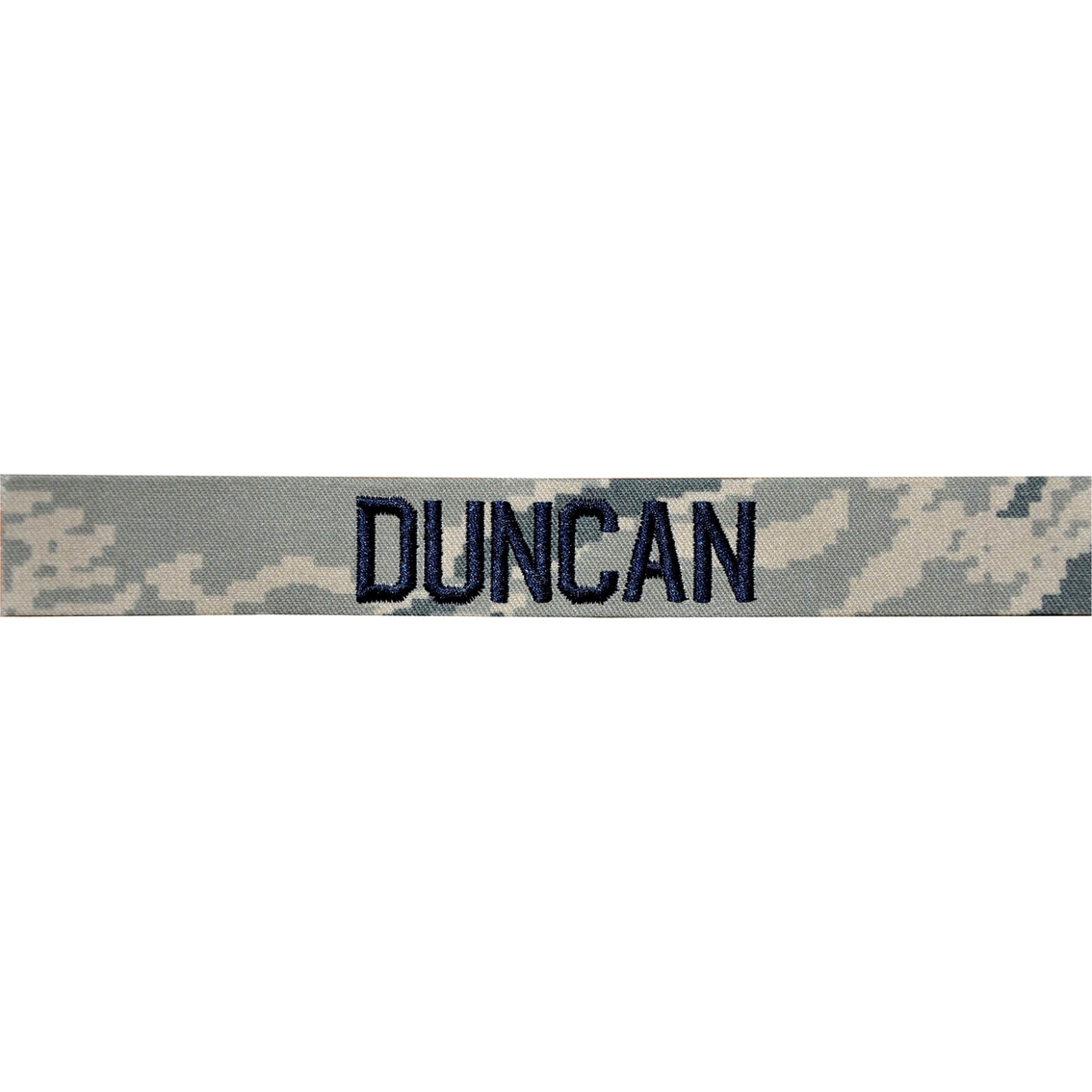 ACU NAME TAPES - With Velcro(r) Name Tape from Hessen Antique