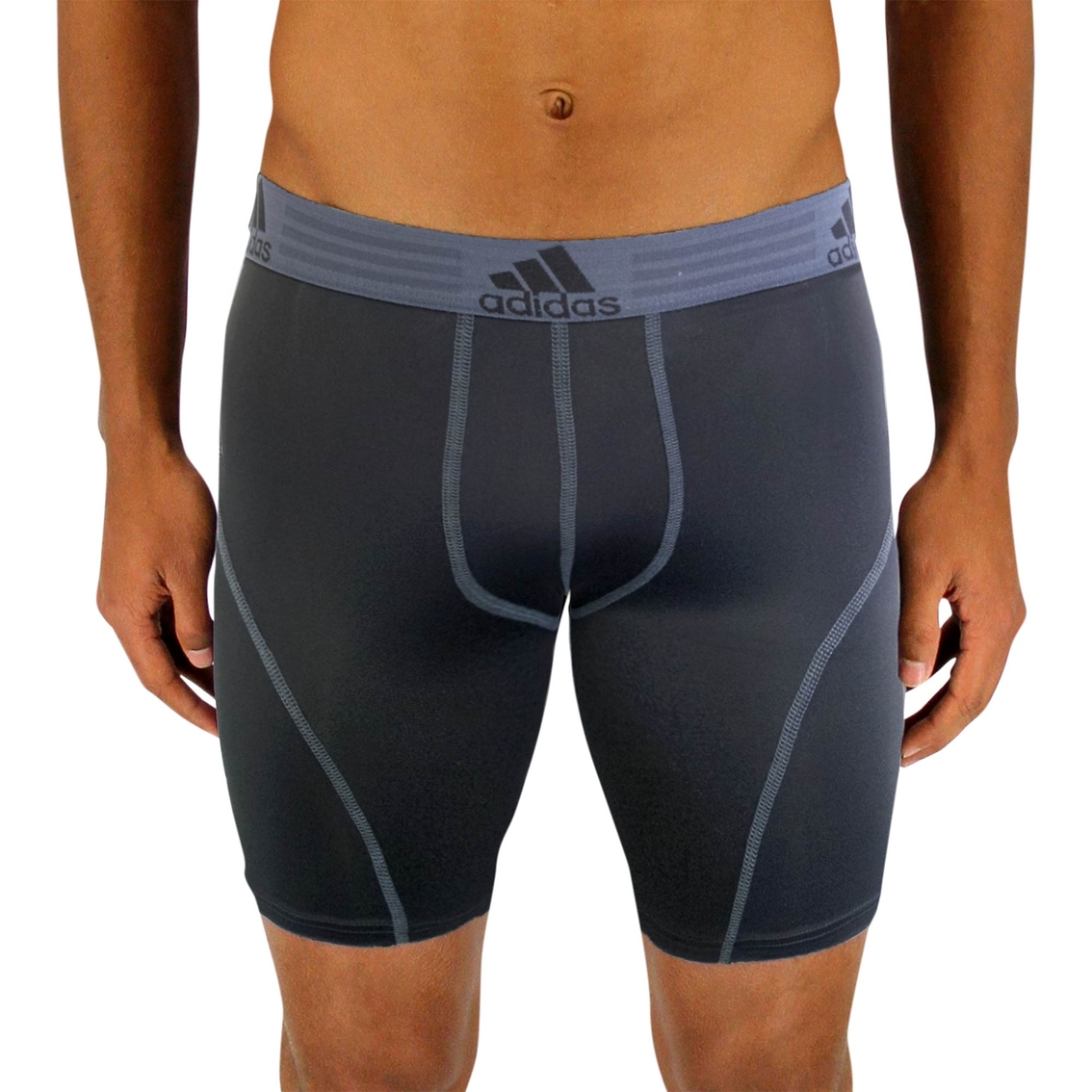Adidas Sport Performance Climalite Midway Brief 2 Pk. | Underwear ...