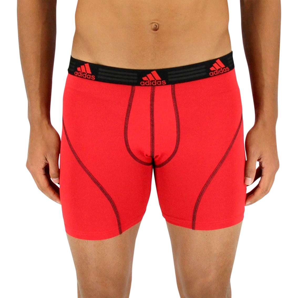 Adidas Sport Performance Climalite Boxer Brief 2 Pk. | Underwear ...