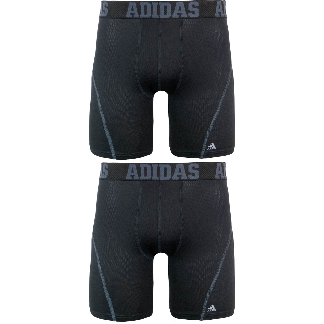 Adidas Climacool Midway Brief 2 Pk., Underwear, Clothing & Accessories