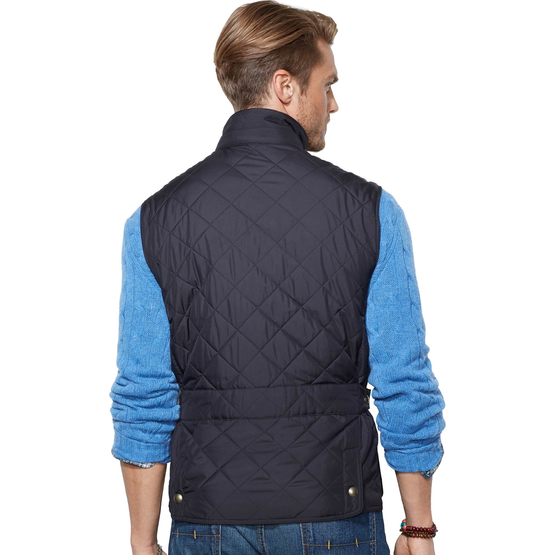 Polo Ralph Lauren Epson Quilted Vest - Image 2 of 2