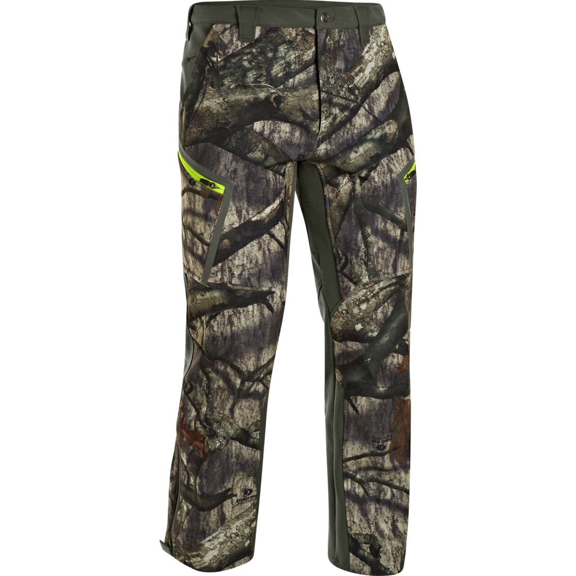 under armour coldgear infrared hunting pants