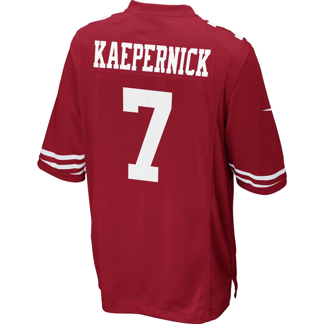 49ers official game jersey