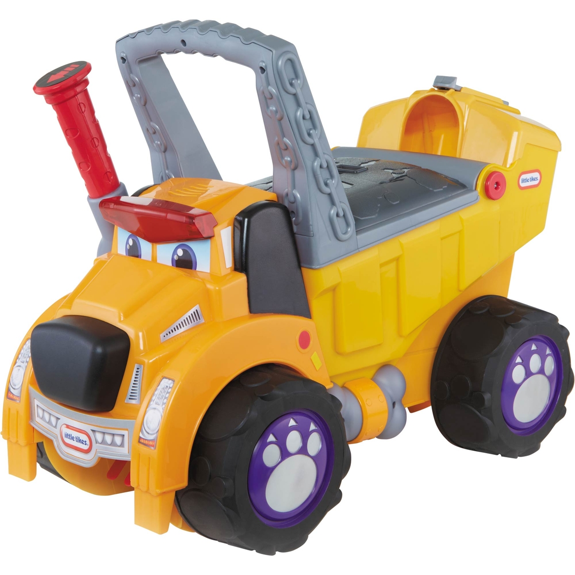 Little Tikes Big Dog Truck | Yard Games 