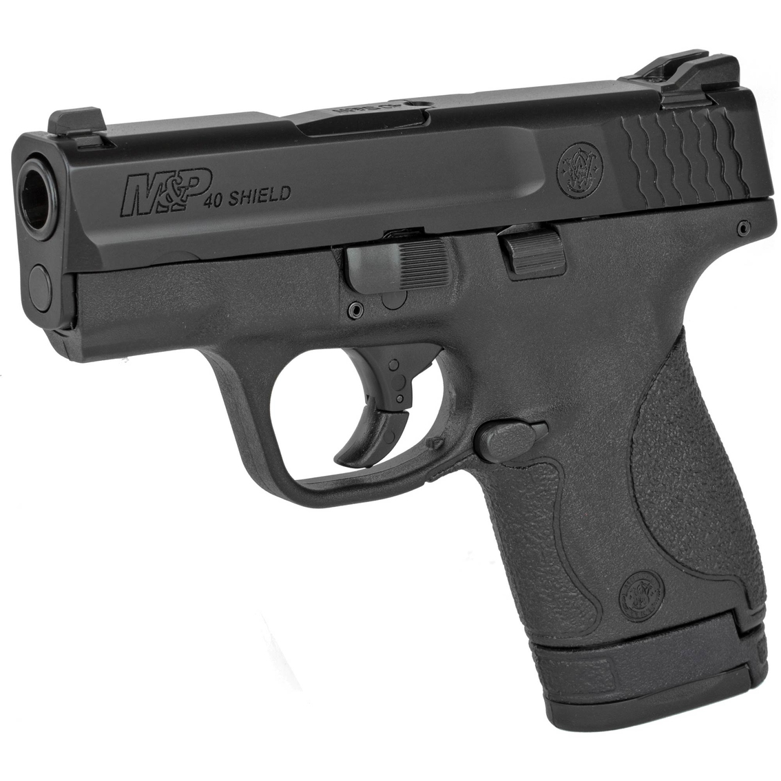 S&W Shield 40 S&W 3.1 in. Barrel 7 Rnd 2 Mag Pistol Black - Image 3 of 3