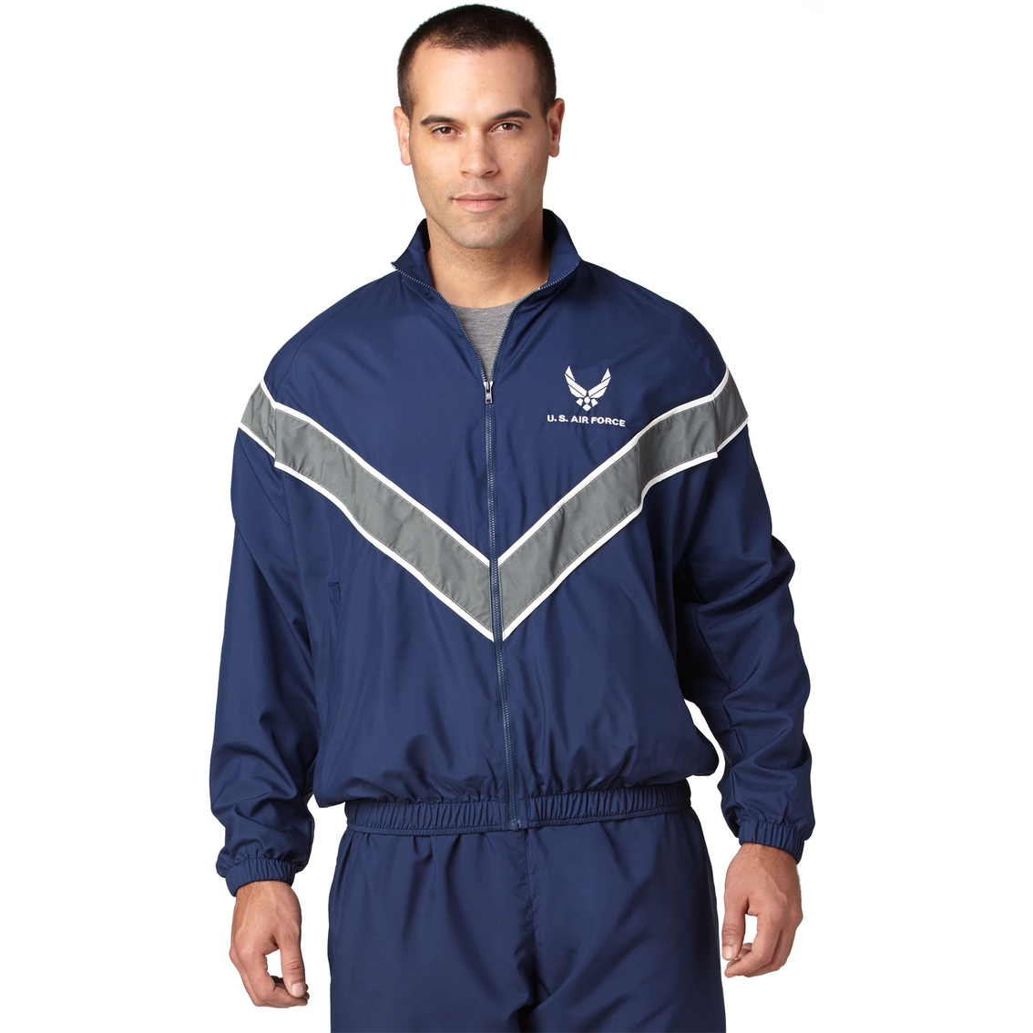 DLATS Air Force IPTU Running Suit Jacket