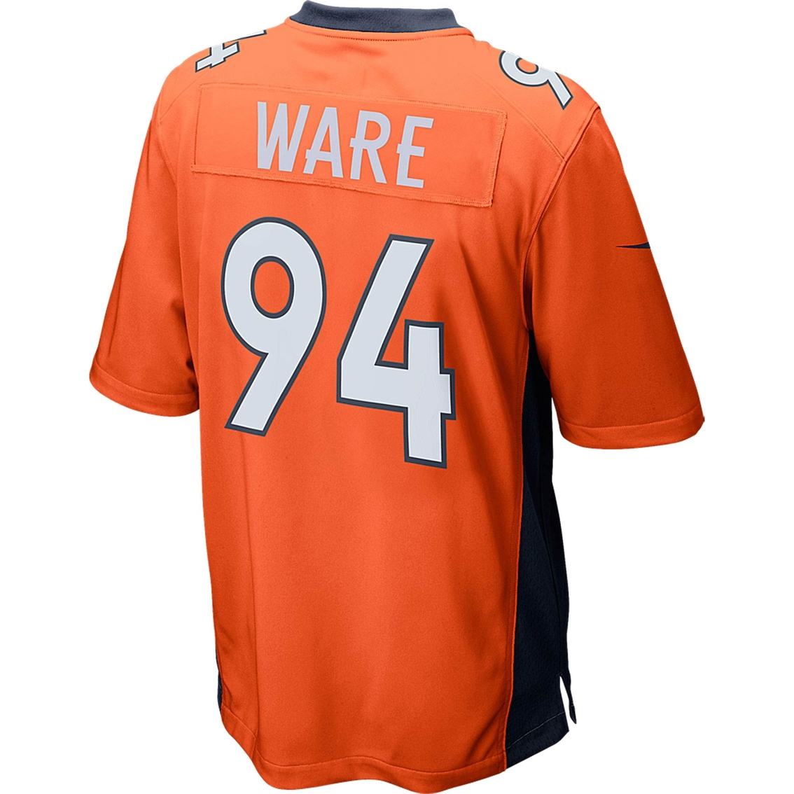 Nike NFL Denver Broncos Men's Demarcus Ware Game Jersey - Image 2 of 2